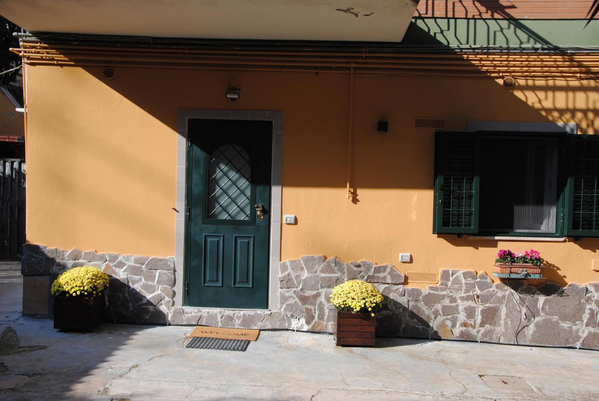 Apartment Il Portoncino Rom